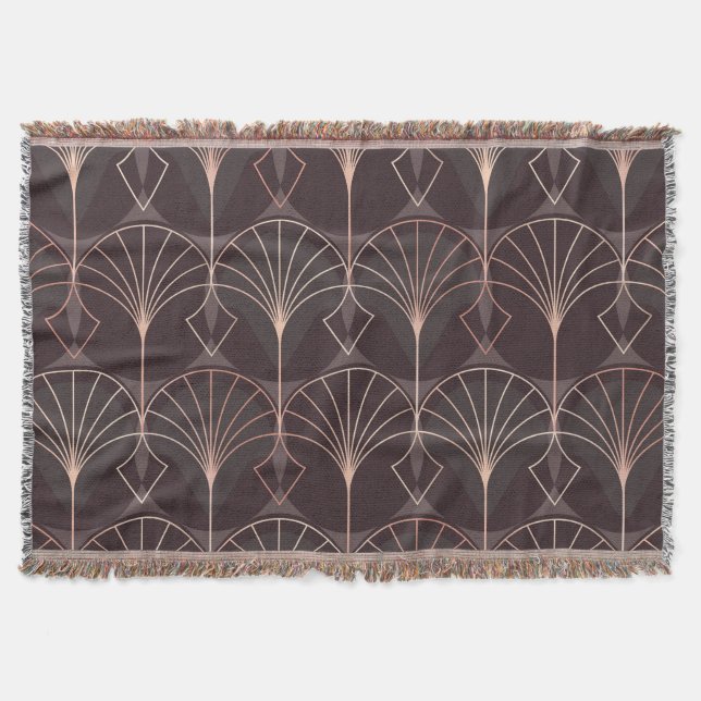 Cobertor Ornamentos de luxo 33 (Frente)