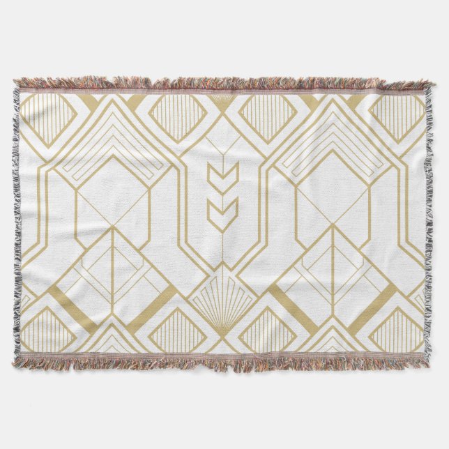 Cobertor Ornamentos de luxo 61 (Frente)