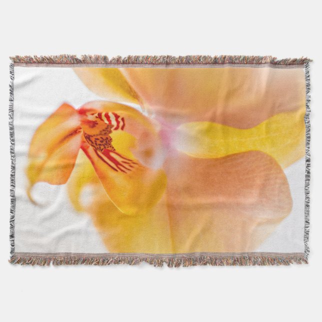 Cobertor Orquídea (Frente)