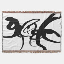 Os drivers: Abstrato preto e branco