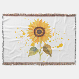 Cobertor Ouro Sunburst