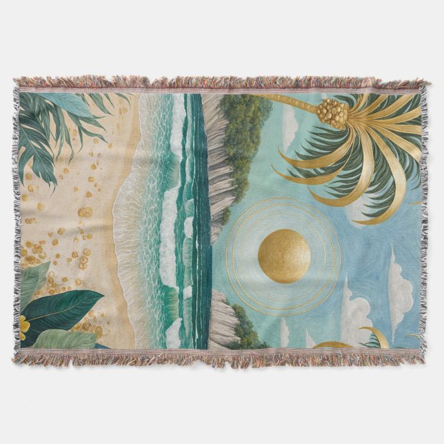 Cobertor Ouros (Frente)