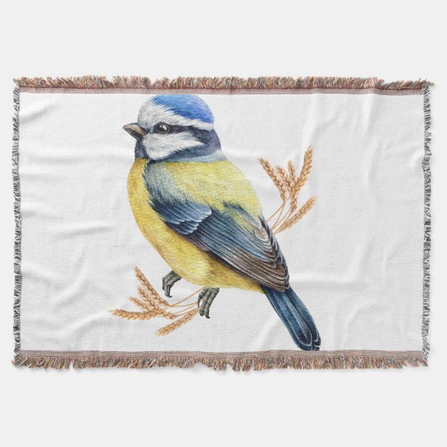 Cobertor Ouros (Frente)