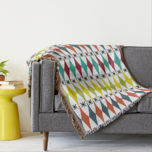 Cobertor Ouros e Starbursts