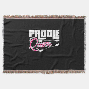 Cobertor Paddle Queen Girl Kayak