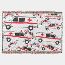 Padrão de Ambulância