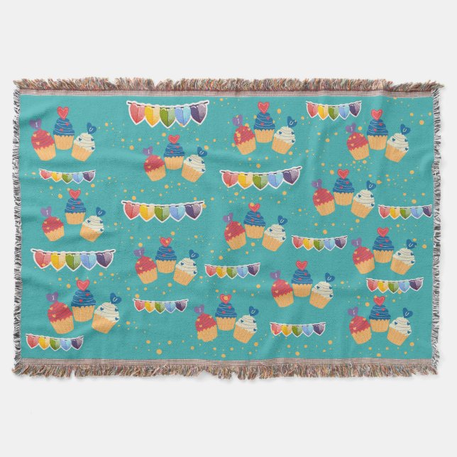 COBERTOR PADRÃO DE CACHORROS (Frente)