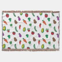 Padrão de Comida de legumes