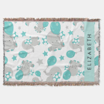 Padrão De Elefantes, Elefantes Bonitos, Seu Nome