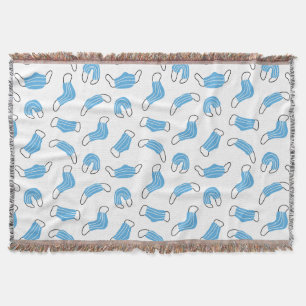 Cobertor Padrão de máscara médica