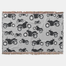 Cobertor Padrão de motocicleta