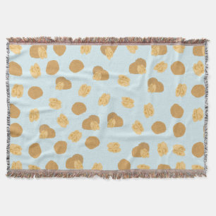 Cobertor Padrão de Noz das Nozes Bonitas