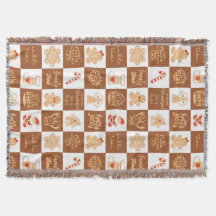 Padrão de Verificação de Biscoitos de Gingerpão