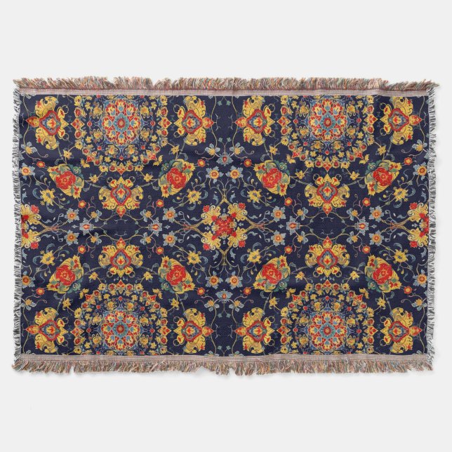 Cobertor Padrão iraniano (Frente)