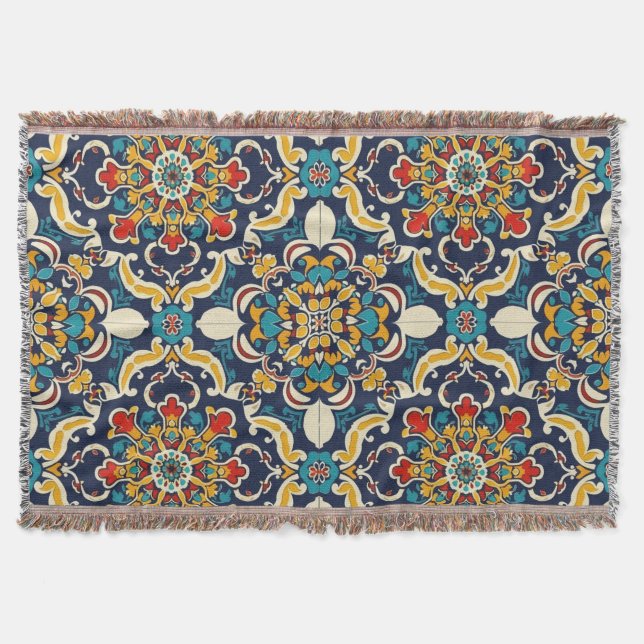 Cobertor Padrão iraniano (Frente)