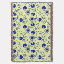 Padrão sem soldadura floral