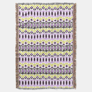 Cobertor Padrão tribal