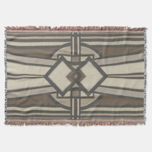 Cobertor Painel de deco neutro I (Frente)