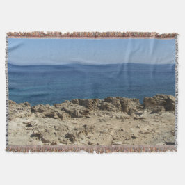 Cobertor Paisagem Mediterrânica das Ilhas Gregas