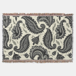 Cobertor Paisley Palaces