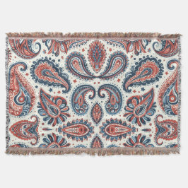 Cobertor Paisley Pride