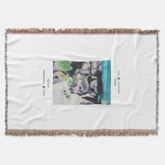 Cobertor Palawan Throw Blanket