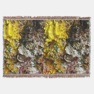 Cobertor Paleta de artistas #1