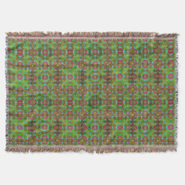 Cobertor Papais noeis Margarida Garden