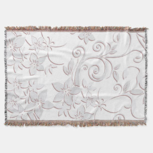 Cobertor Papel de parede para flores 1