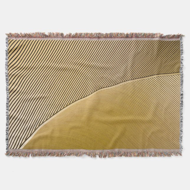 Cobertor Papel de Presente Abstrato 14 (Frente)