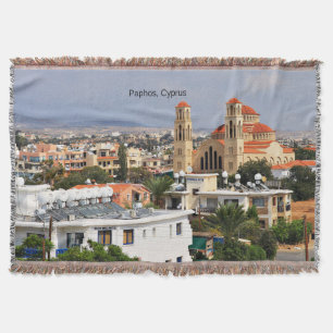 Cobertor Paphos, Chipre