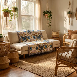 Cobertor Papillon Kaleidoscope