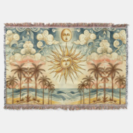 Cobertor Paraíso Celestial