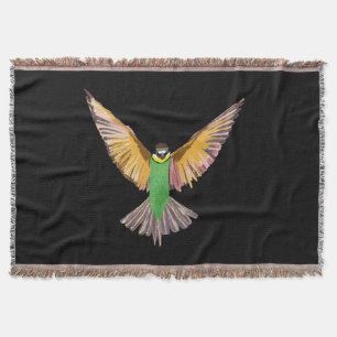 Cobertor Pássaro Voador