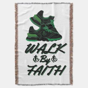 Cobertor Passo por Bíblia de Faith