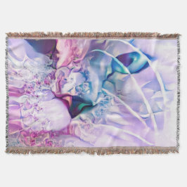 Cobertor Pastel Cat Dreamscape