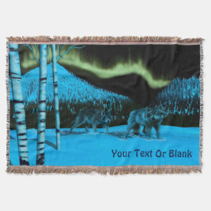 Cobertor Patrulha Noturna