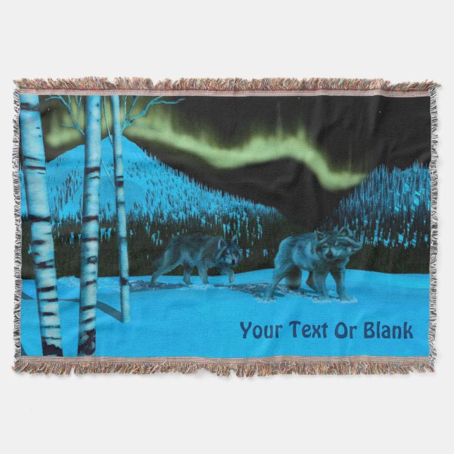 Cobertor Patrulha Noturna (Frente)