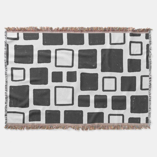 Cobertor pattern (Frente)