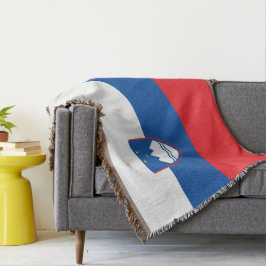 Cobertor pavilhão da Eslovênia