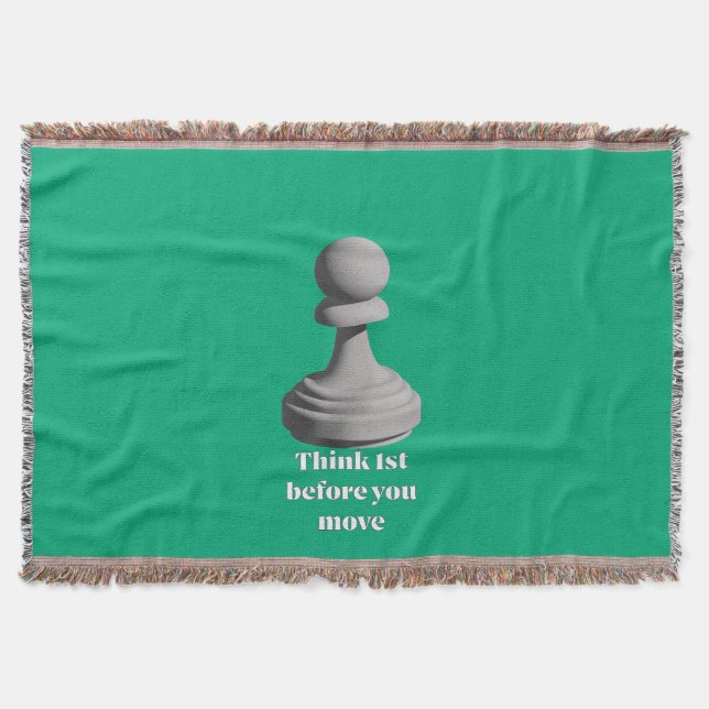 Cobertor Pawn_Think_1st (Frente)