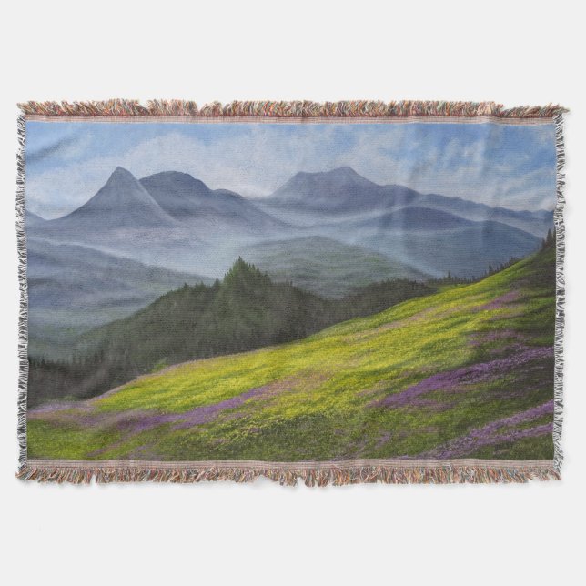 Cobertor Paz No Vale (Frente)