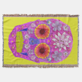 Cobertor Pele da Flor 2