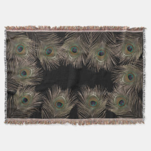 Cobertor Pena de Peacock