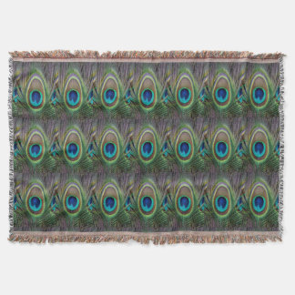 Cobertor Pena de Peacock