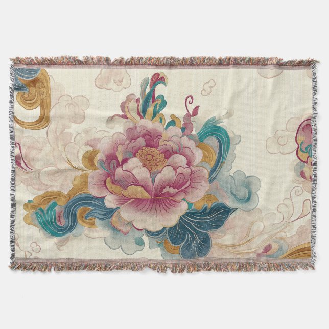 Cobertor Penônio flutuante (Frente)