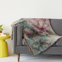 Cobertor Peões Pintados - Cobertura