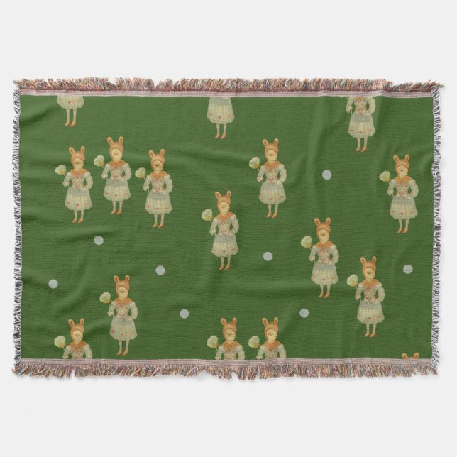 Cobertor Personaje  (Frente)