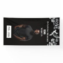 Cobertor Personalizado com Foto para Túmulo 'Em Me