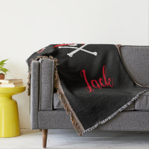 Cobertor Personalizado Jolly Roger (Cutlass)